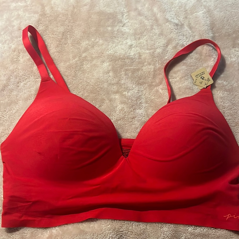 PINK bra